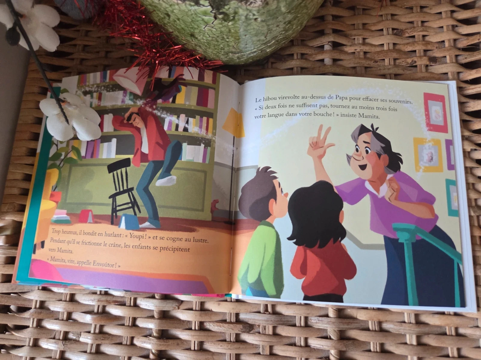 💜Je moet zeven keer je tong in je mond draaien kinderboek – photo 3
